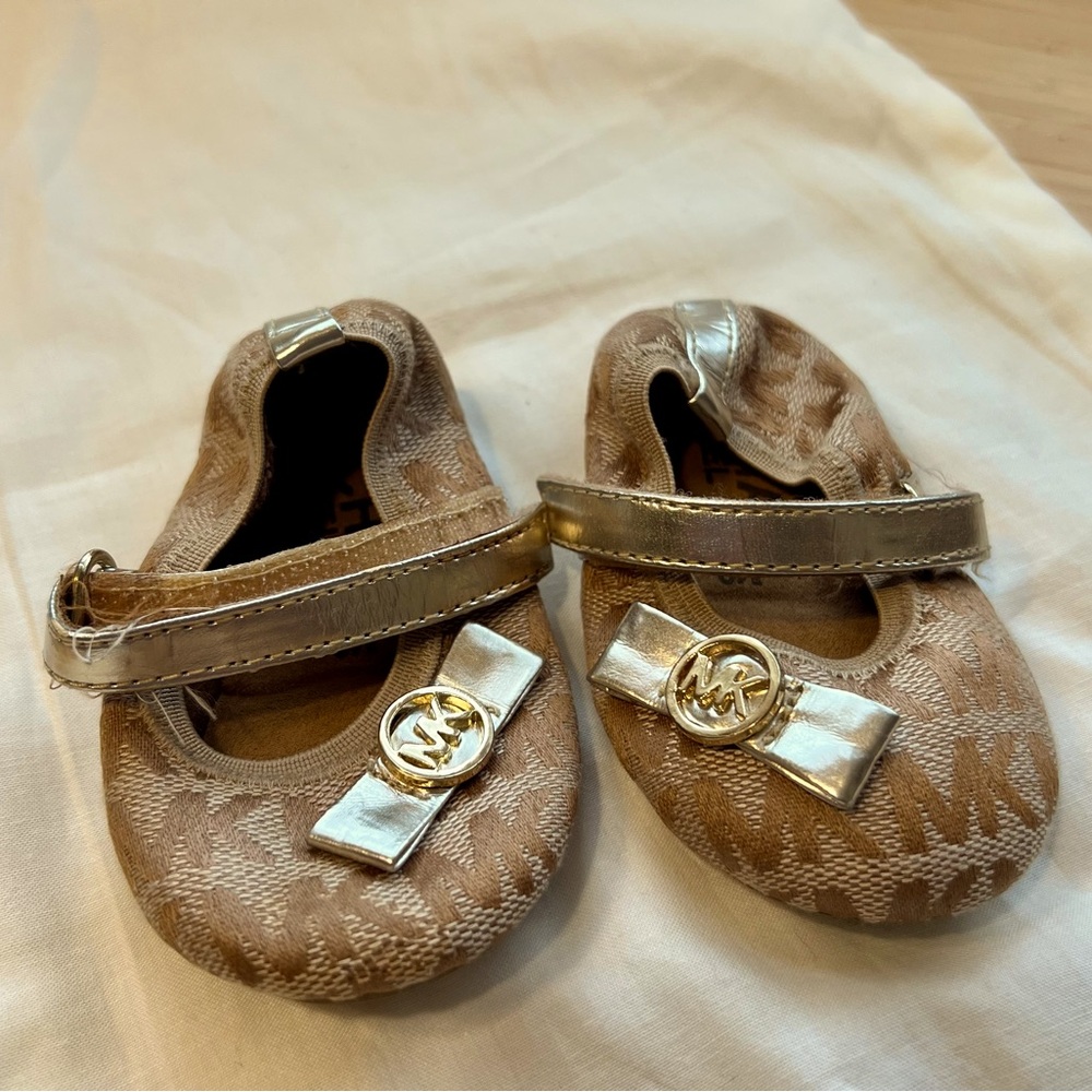 Baby Michael Kors Shoes